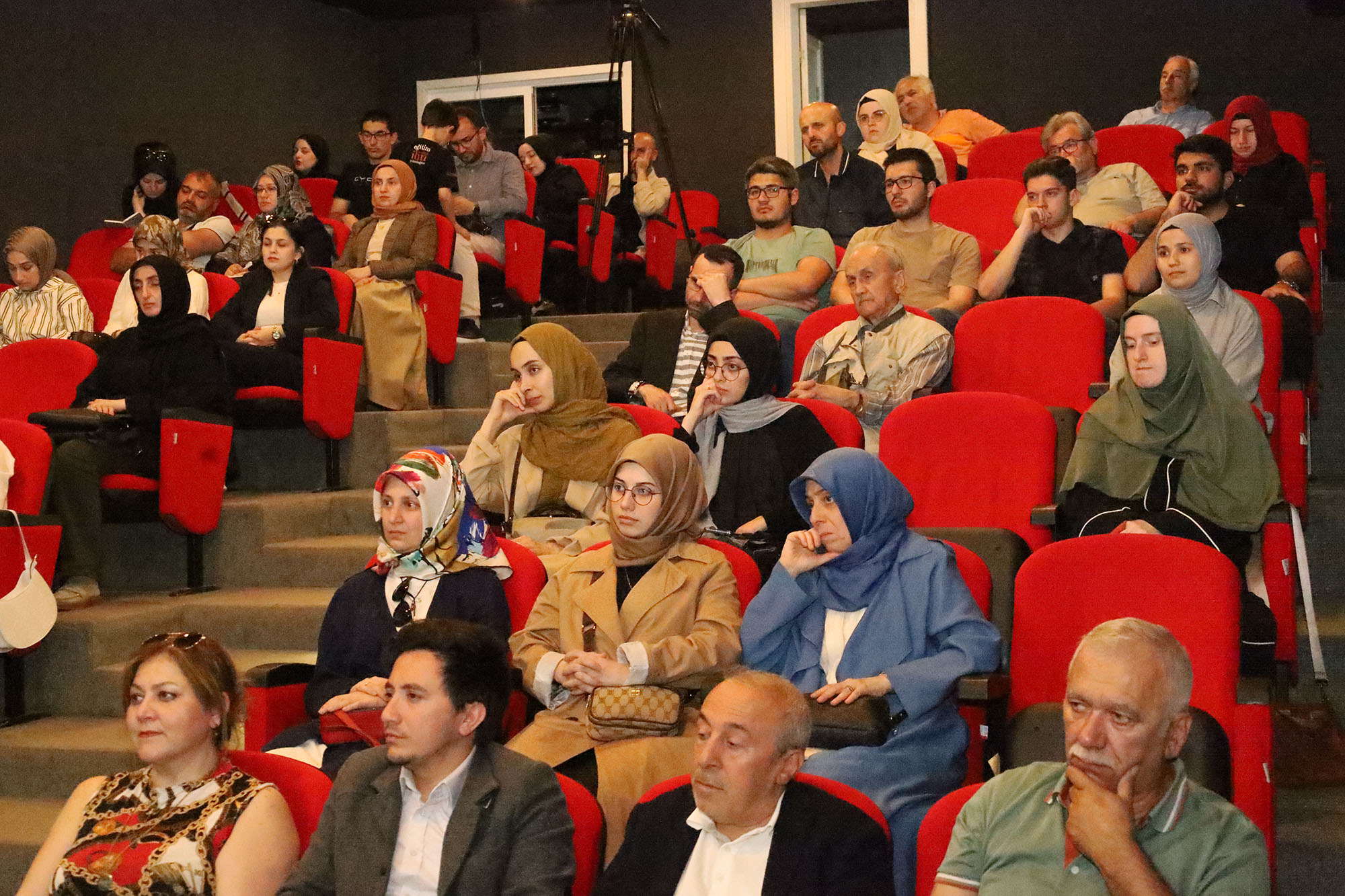 Yazar ve Tarihçi Gürlek, İbnülemin Mahmut Kemal İnal’ı anlattı