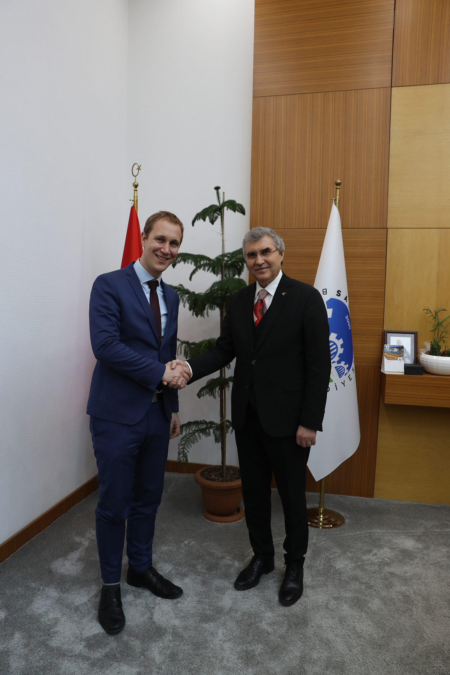 “Sakarya şehirlerin şehridir”