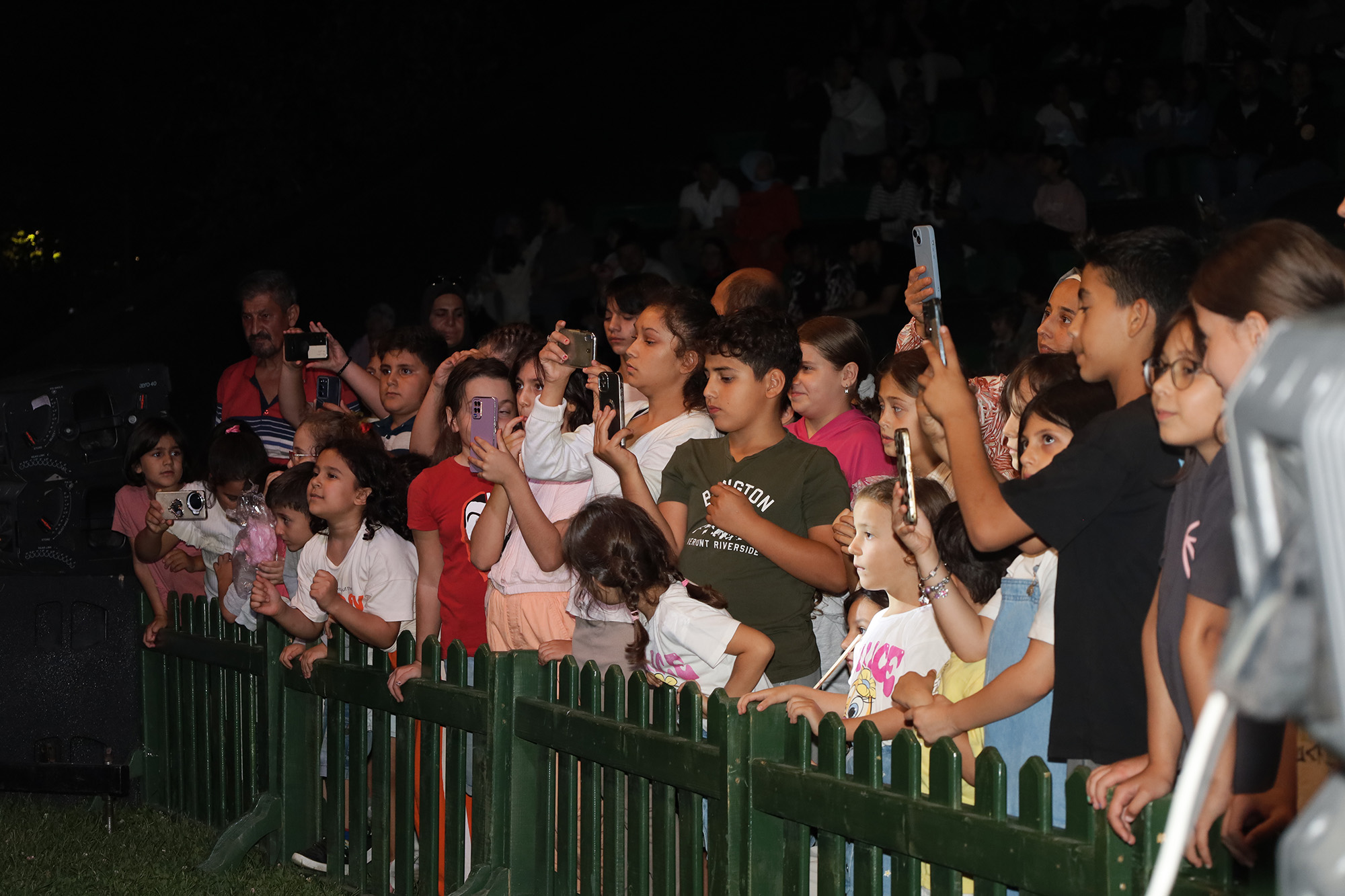 Millet Bahçesi’nin ev sahipliği yaptığı Kültür Sanat Festivali sona erdi
