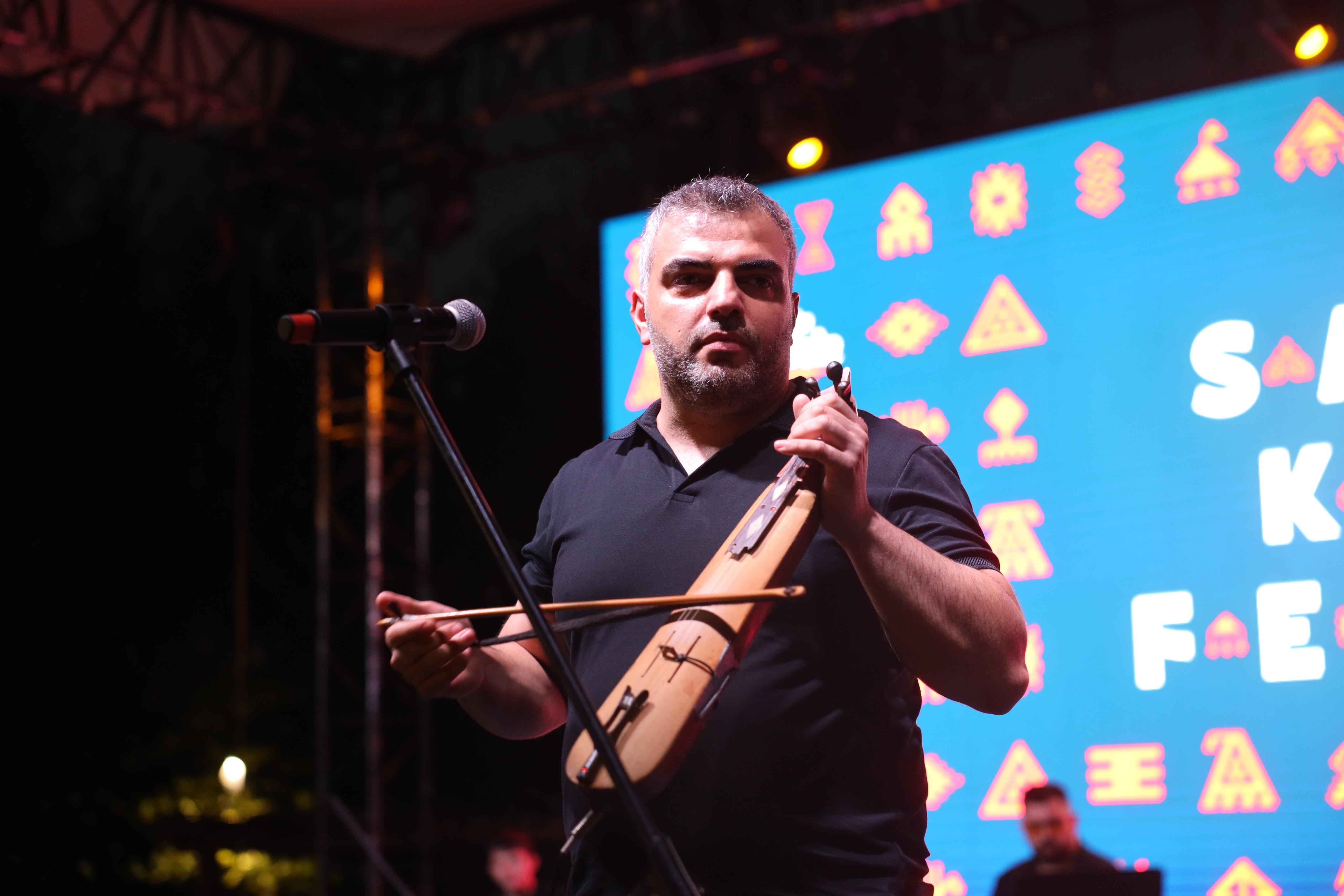 Karadeniz’in renkleri ve ezgileri Millet Bahçesi’nde buluştu