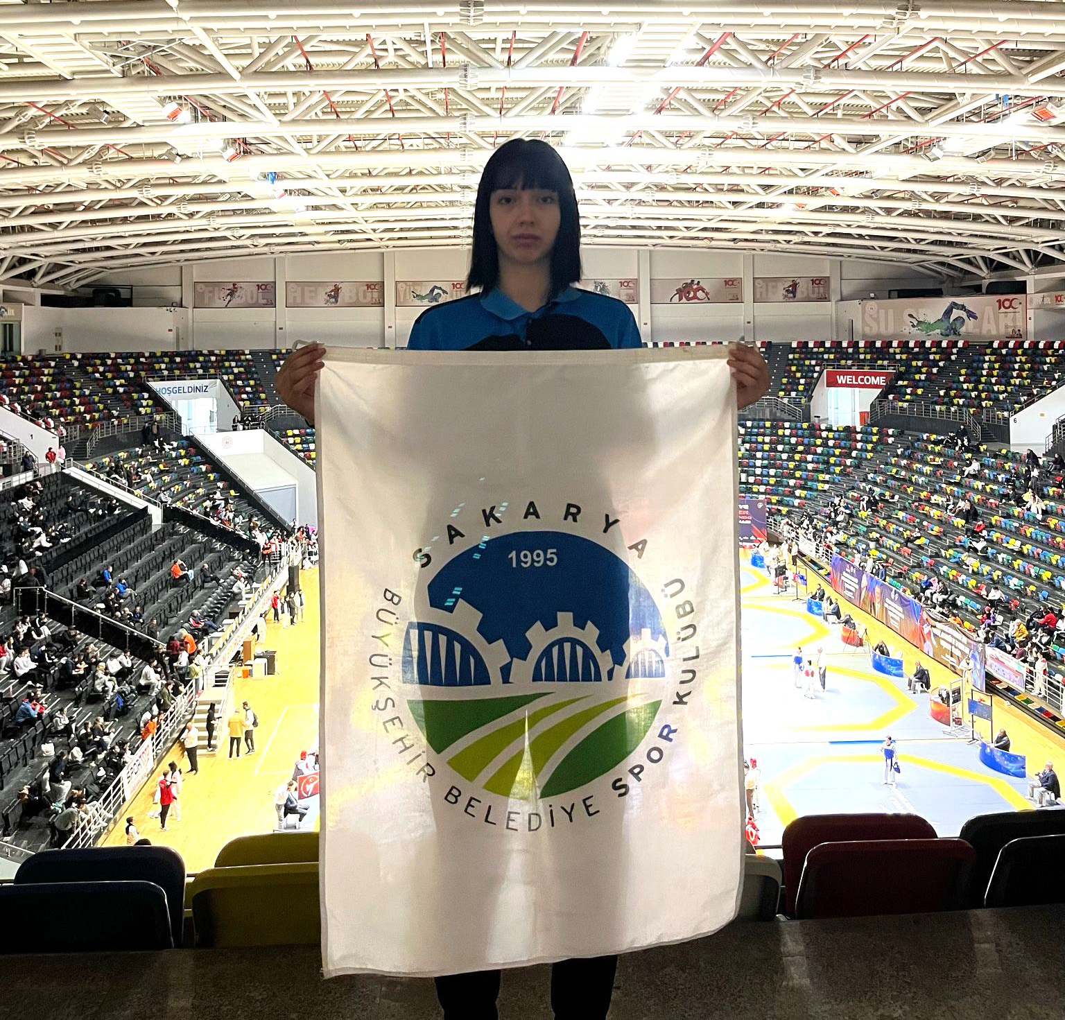 Büyükşehirli Teakwondocular Milli Takım seçmelerine yükseldi