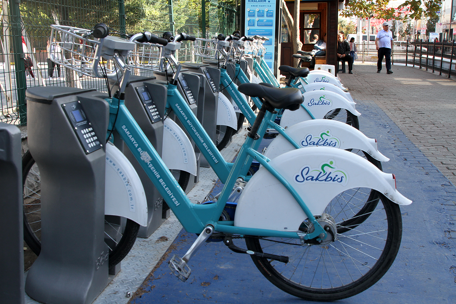 SAKBİS’ler yaza hazırlanıyor