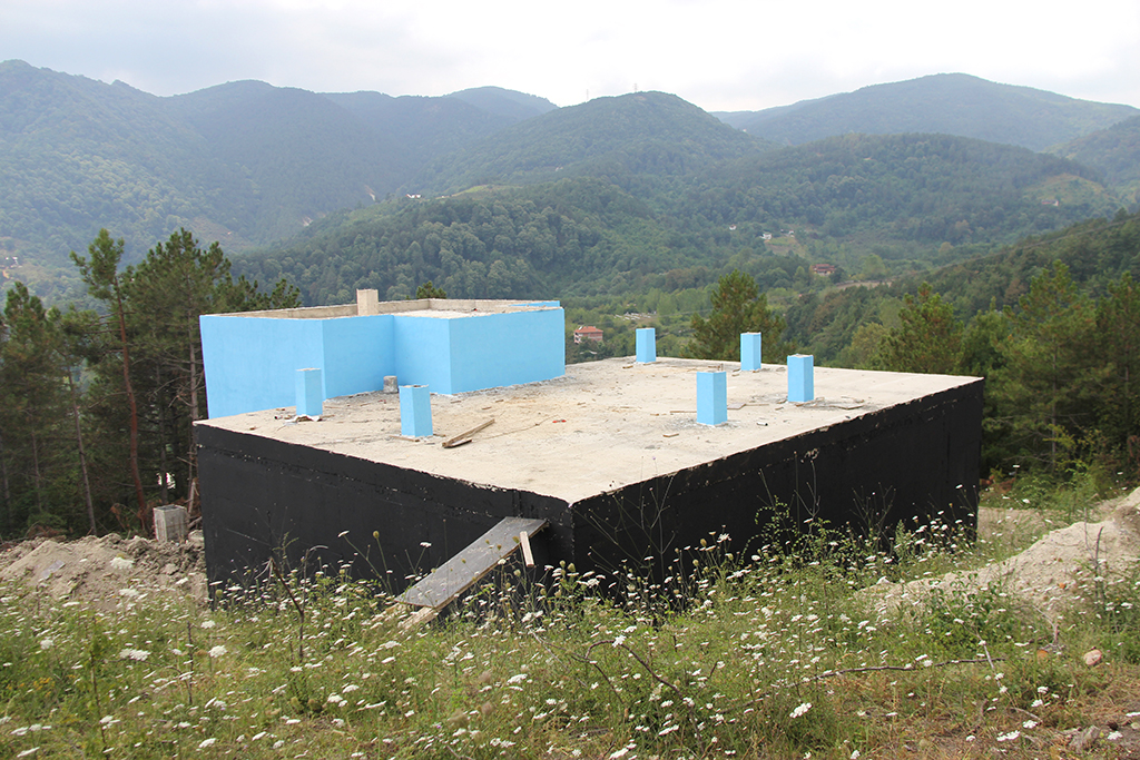 SASKİ’den 4 yeni içmesuyu deposu daha