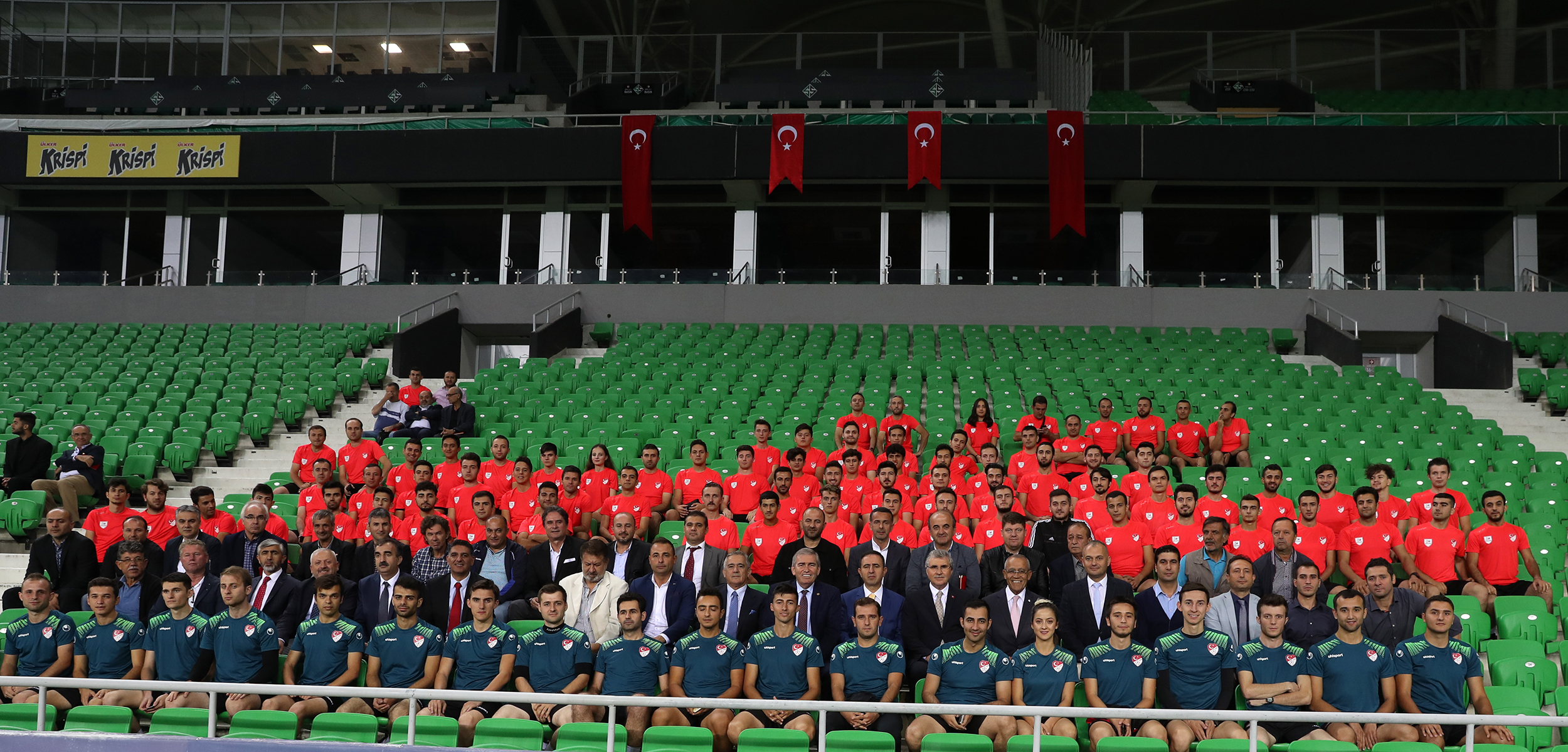 “Sporda bütüncül bir yaklaşımla hareket edeceğiz”