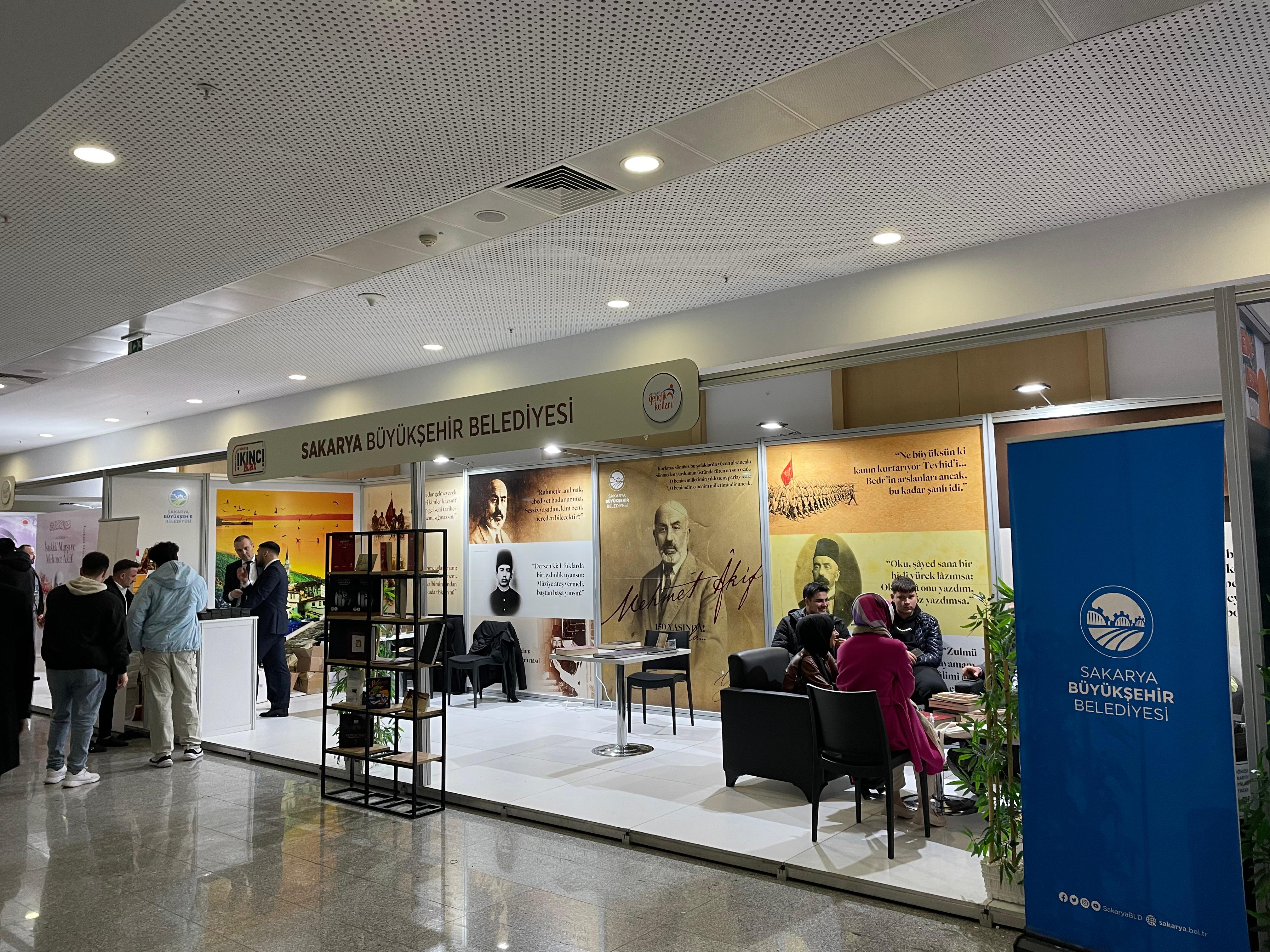 Büyükşehir Mehmet Akif Ersoy Günleri’nde