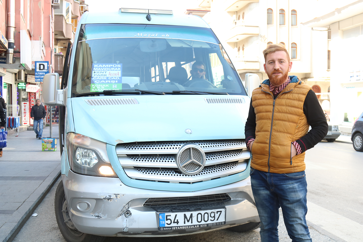 Büyükşehir'in farkındalık projesi takdir topladı