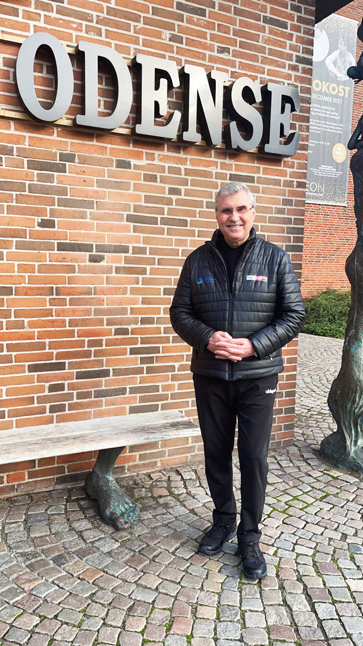 Başkan Yüce Sakarya’ya değer katacak unvan için Danimarka’da 