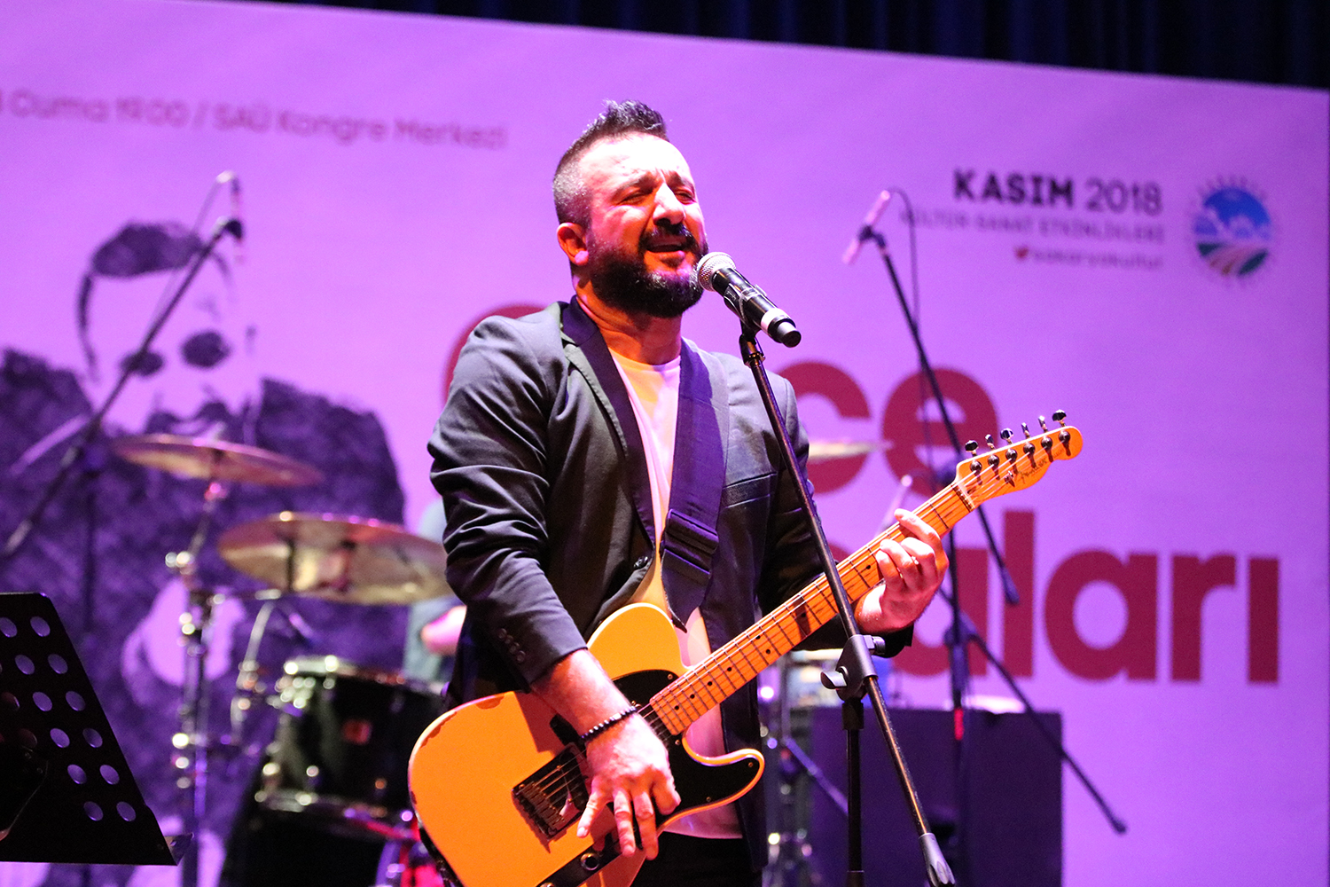 Gece Yolcuları’ndan muhteşem konser