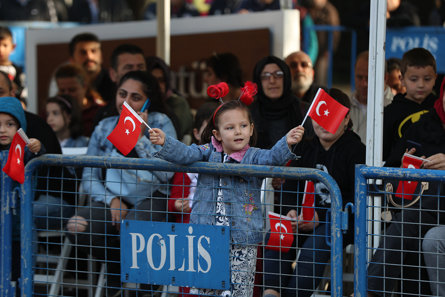 Cumhuriyetin 96. yılı kutlu olsun