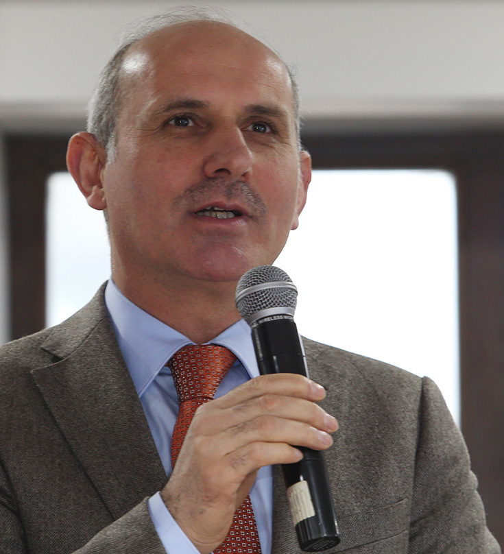 Karasu İçmesuyuna Dev Yatırım