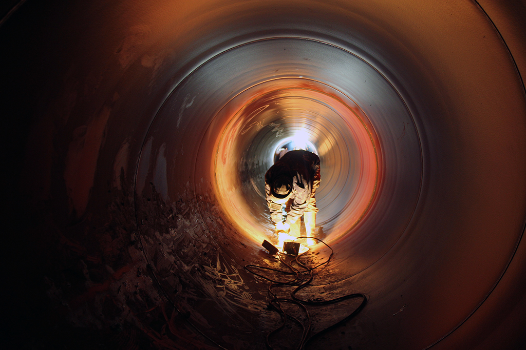 45 Milyonluk Projeye İlk Kaynak