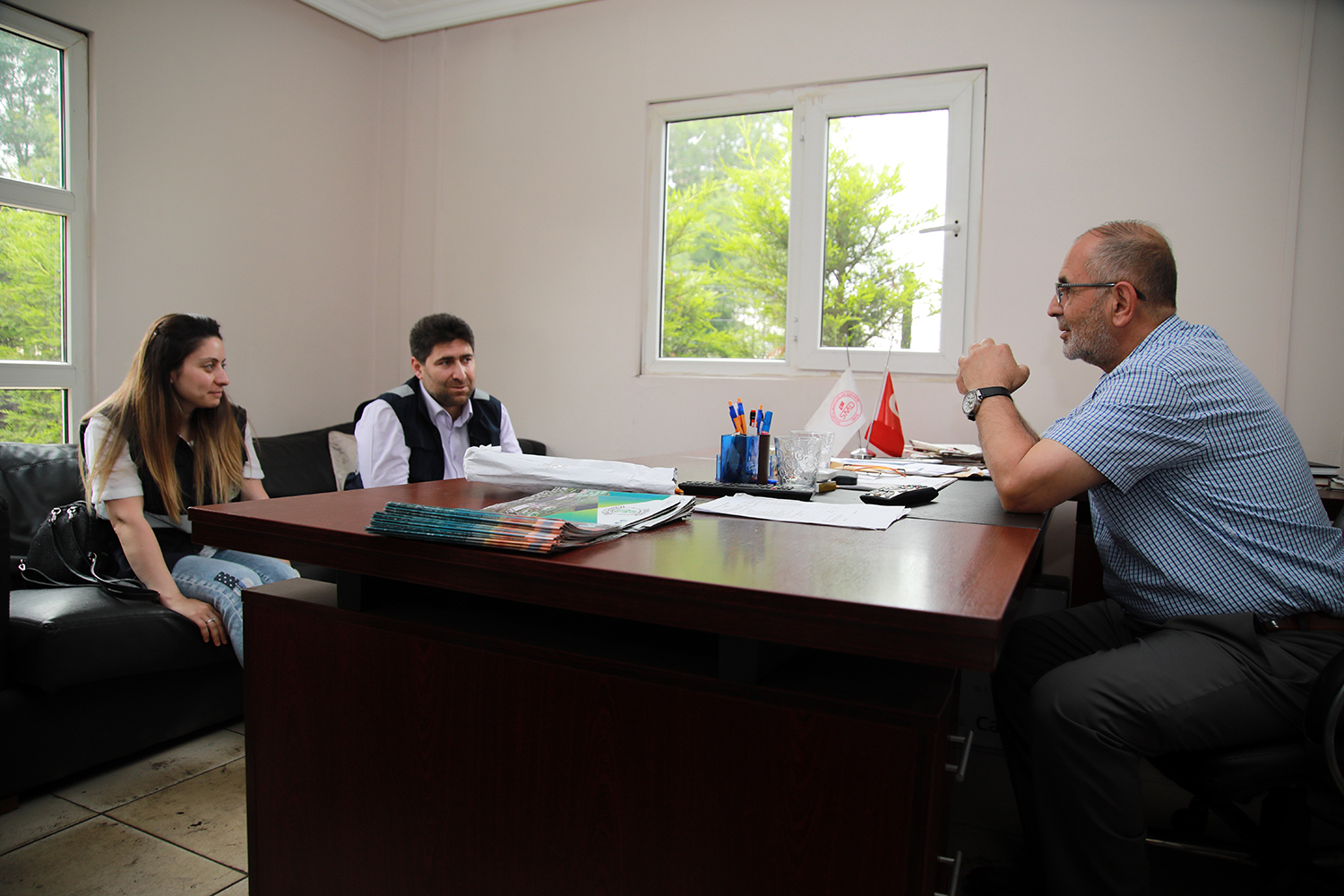 Verdiğimiz sözü yerine getiriyoruz