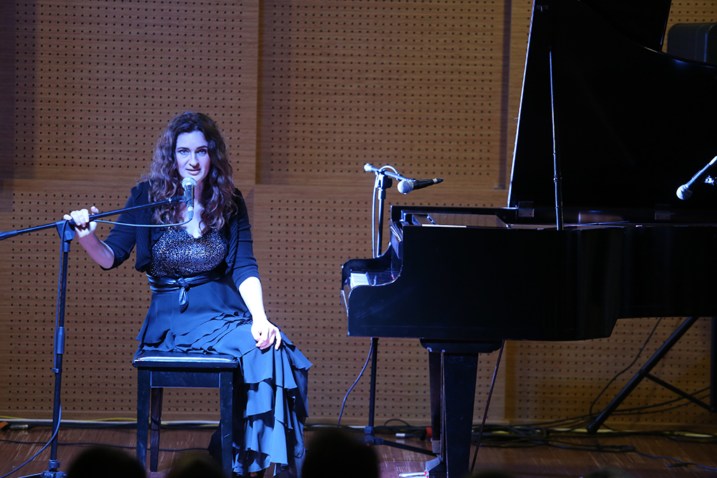 Akbar’dan Klasik Müzik Resitali