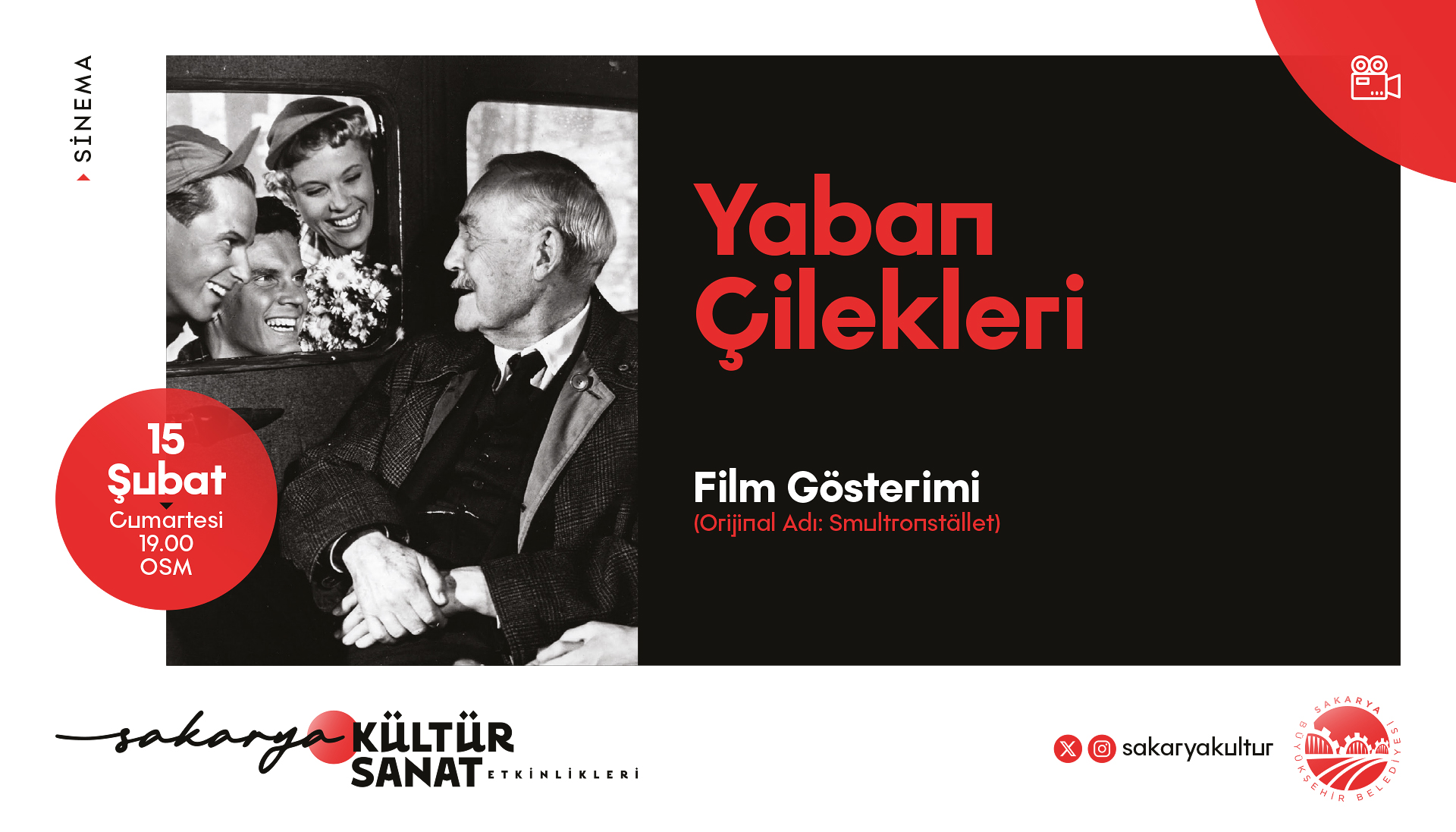 Kültür sanat dostları için harika bir şubat takvimi başlıyor