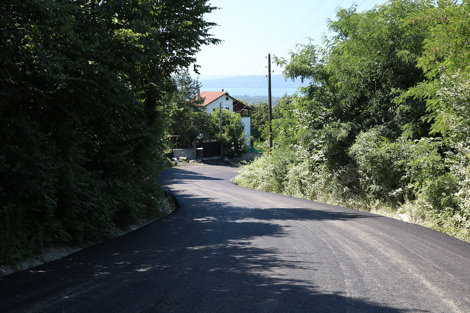 Sapanca Nailiye’ye bayram hediyesi