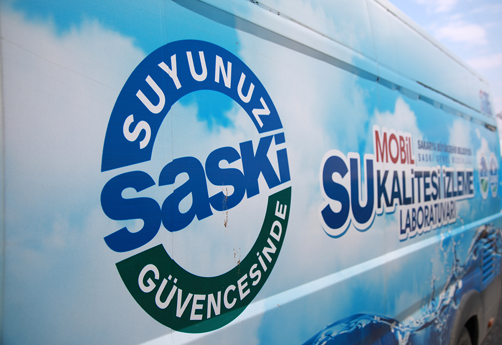 Sakarya’da su kalitesine anlık inceleme