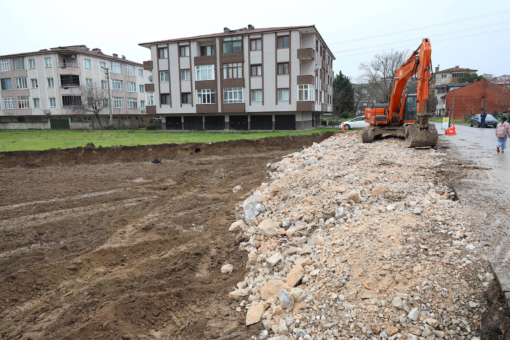 Başkan Alemdar’dan Sakarya’nın ulaşım altyapısına yeni bir arter müjdesi: İşlem bu kez o bölgede başlatıldı