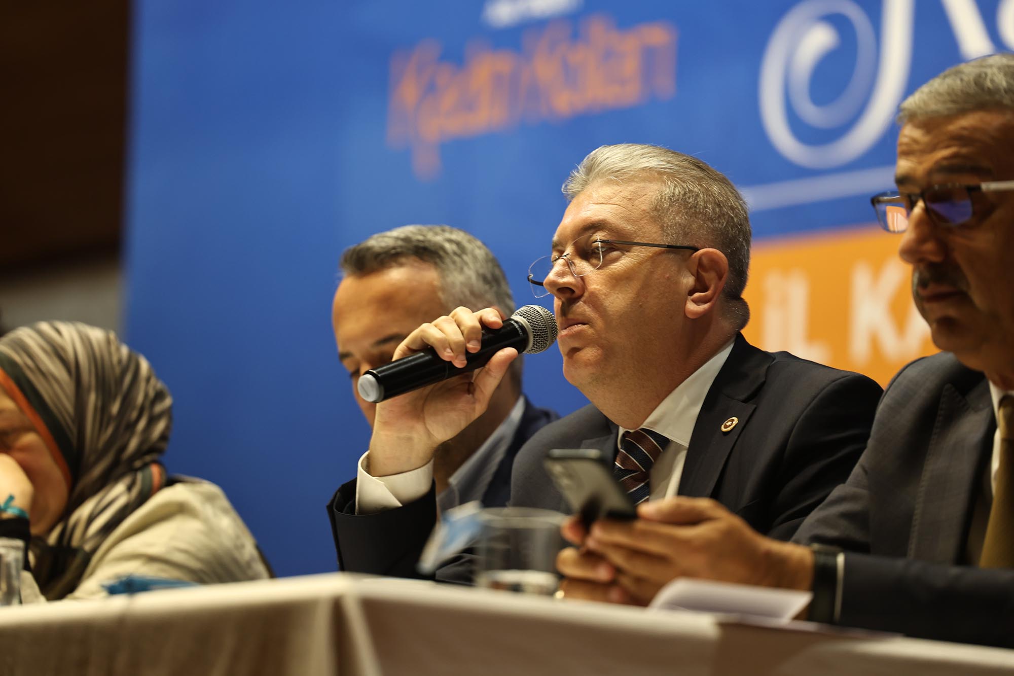 “Sakarya’yı her alanda hizmetlerle buluşturmak için kararlılıkla çalışıyoruz”