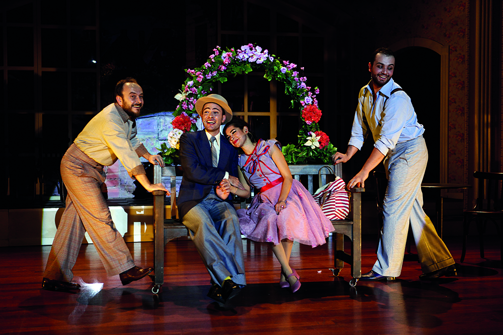 Bu Etkinliklerin Biletleri Satışta