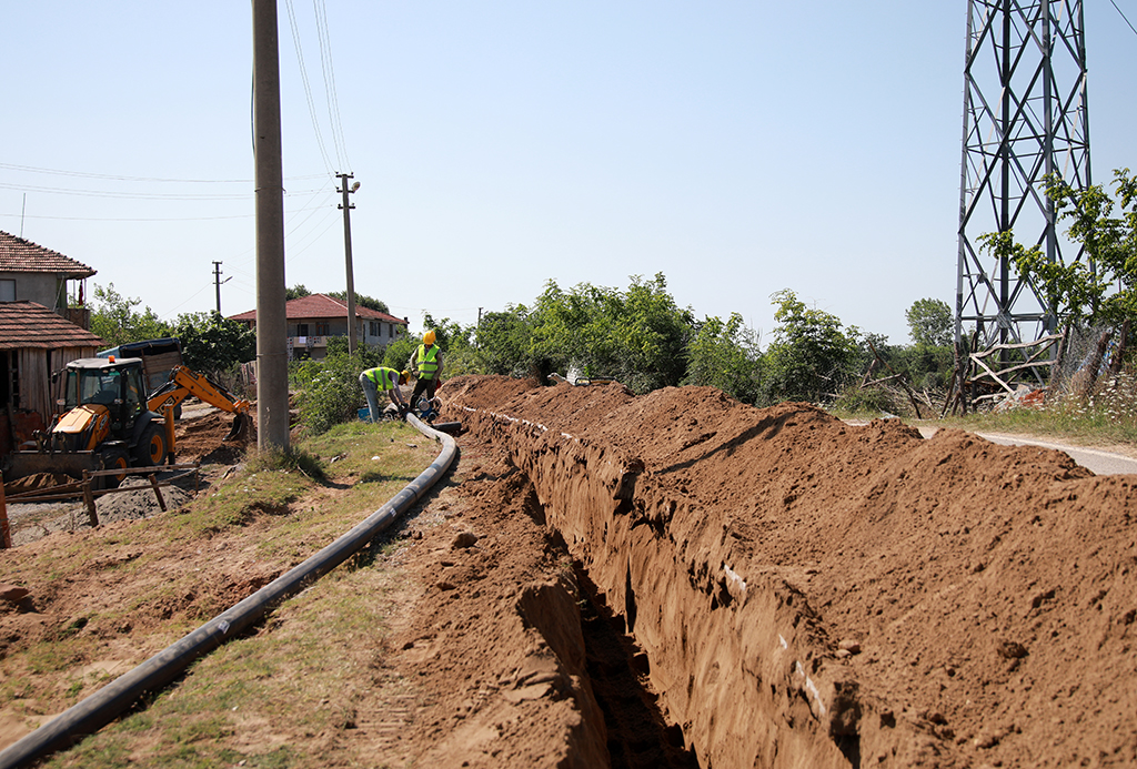 Kuzeyin içmesuyu geleceğine 45 milyon