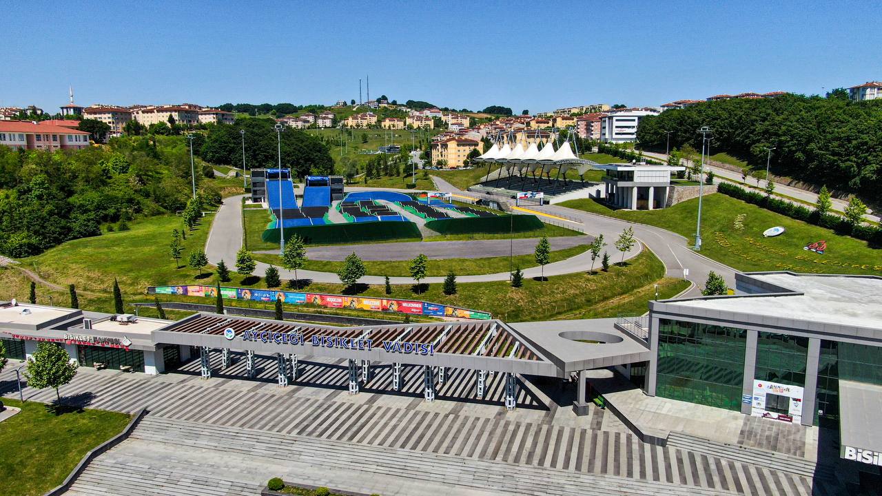 Sakarya, 2027 UCI BMX Racing Dünya Kupası’na ev sahipliği yapacak