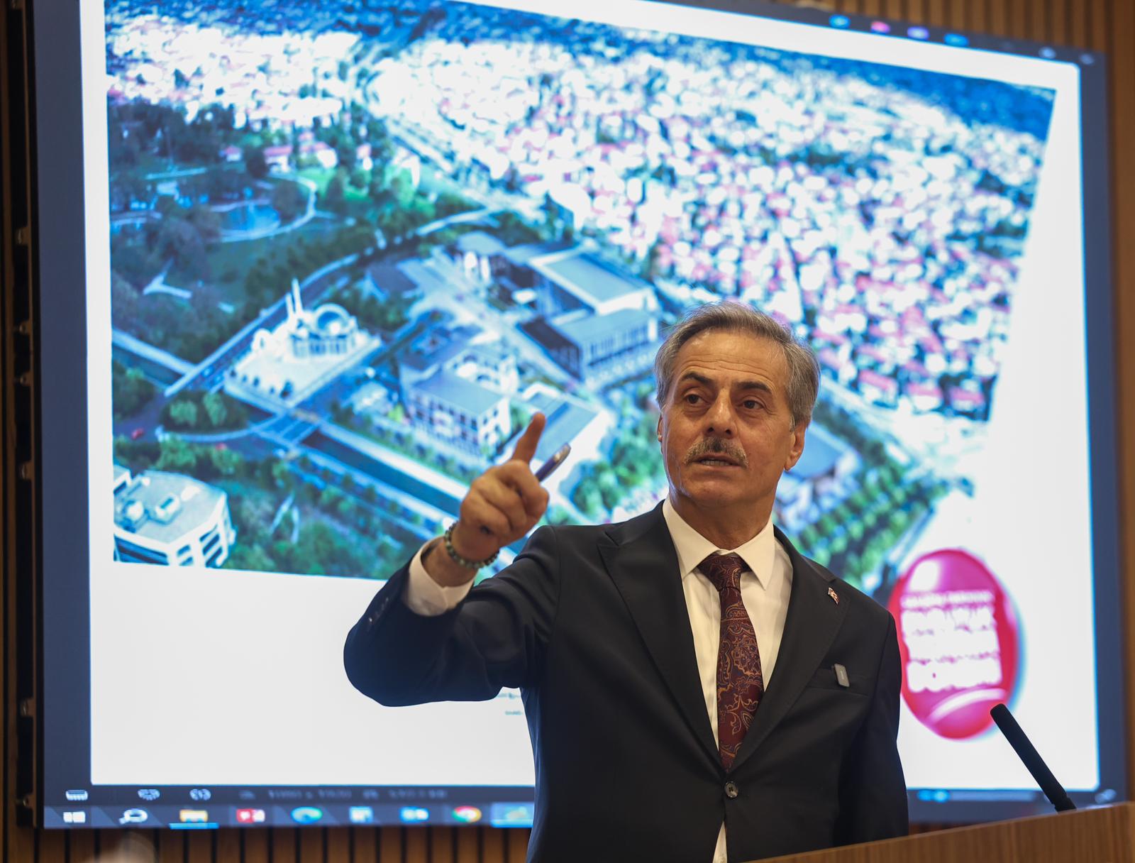 “Sanayide dönüşüm sürecine başlıyoruz”
