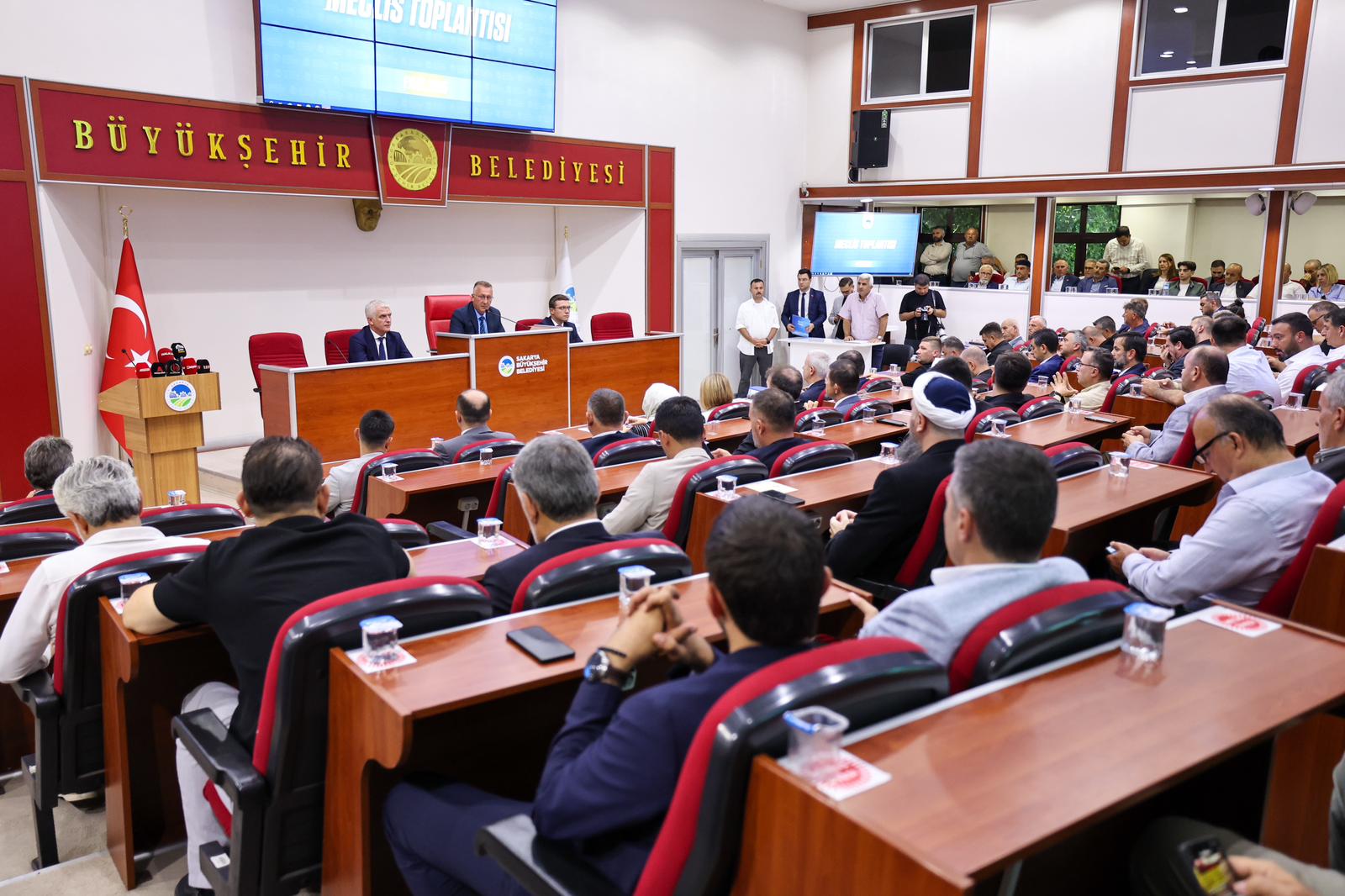 SASKİ’den su kaynaklarının geleceği için önemli karar: Su tarifeleri güncellendi