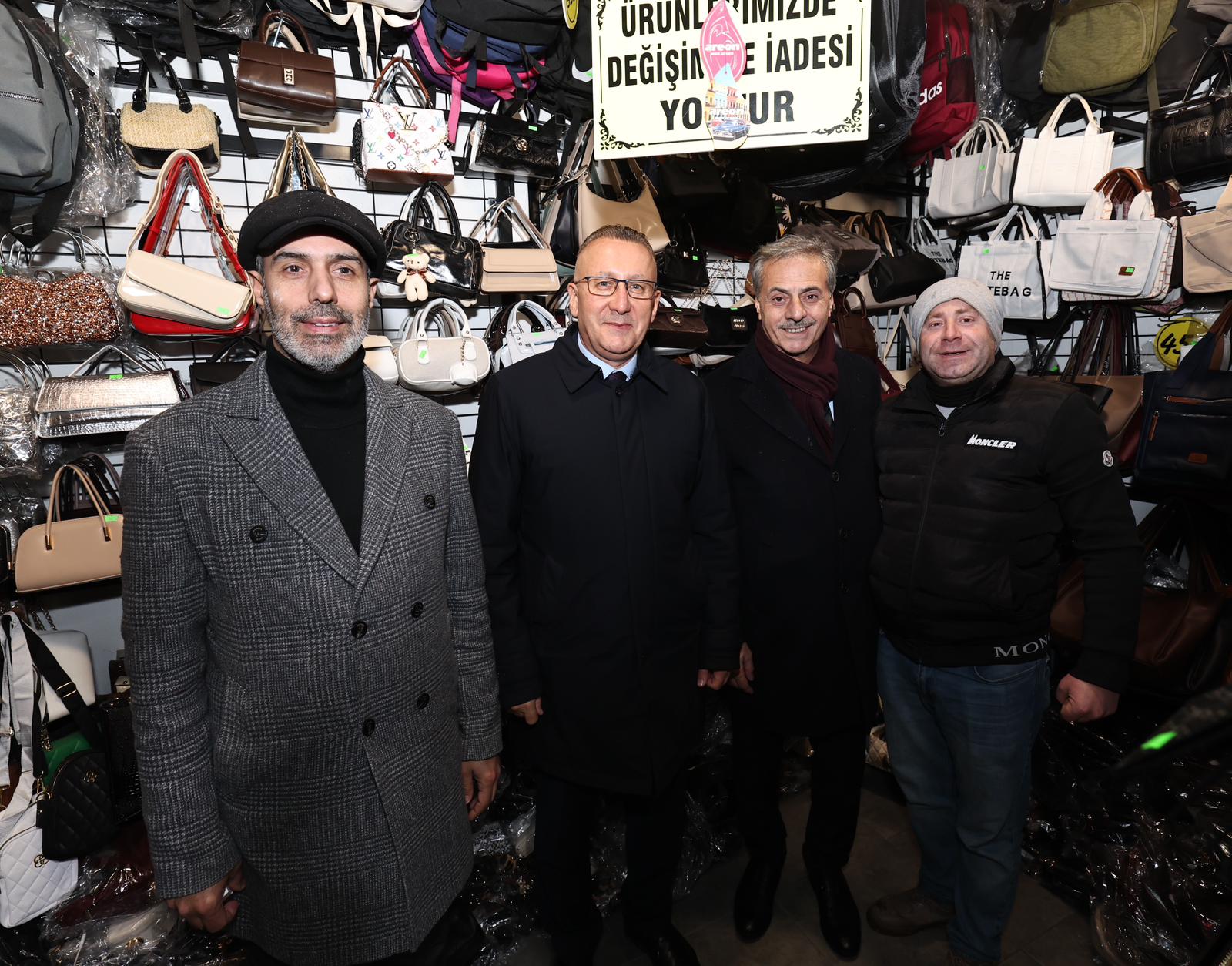 “Sakarya’ya hizmet yolunda en büyük gücümüz birlikteliğimizdir”