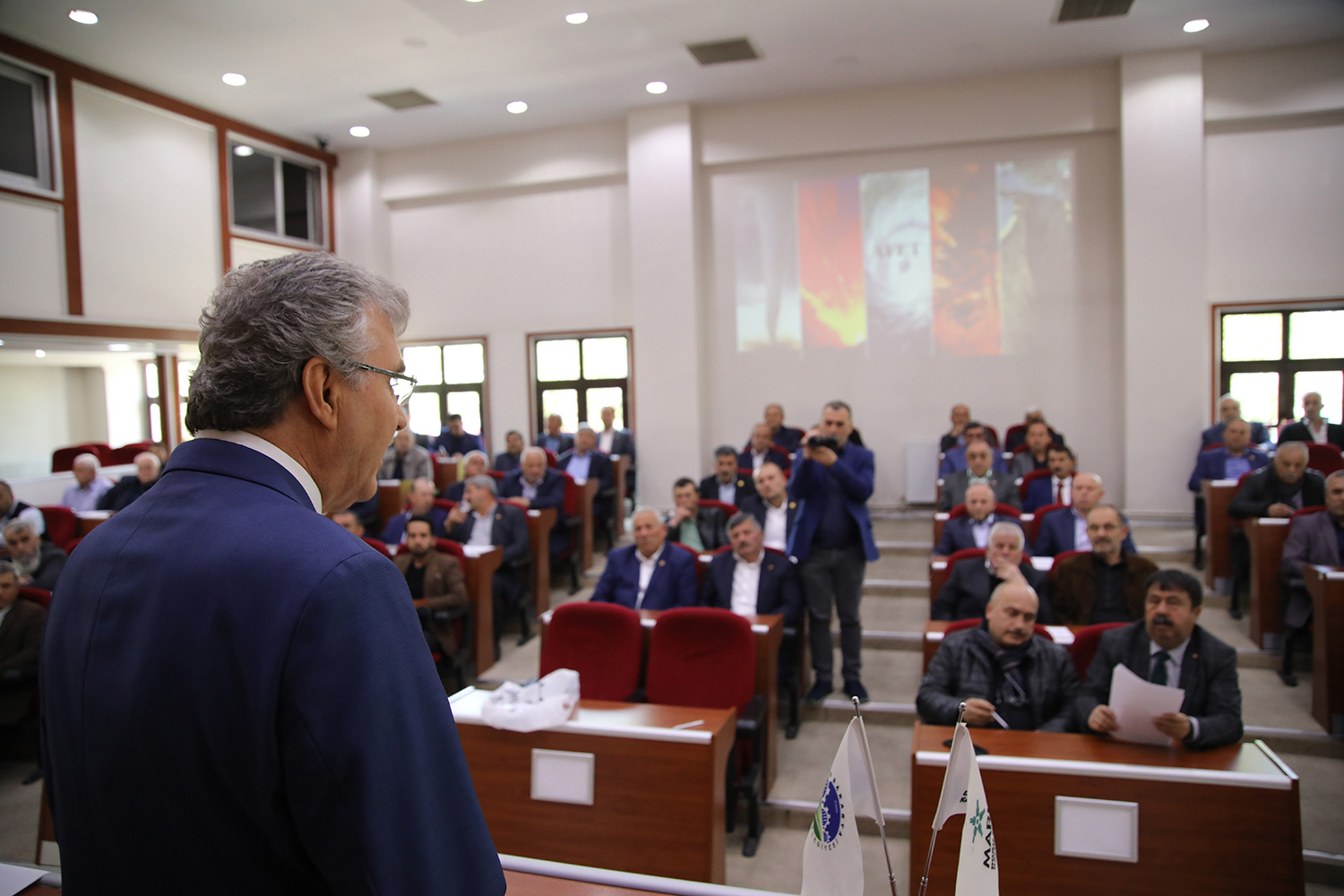 Afet Yönetimi ve Eğitim Merkezi Sakarya’nın hizmetinde olacak