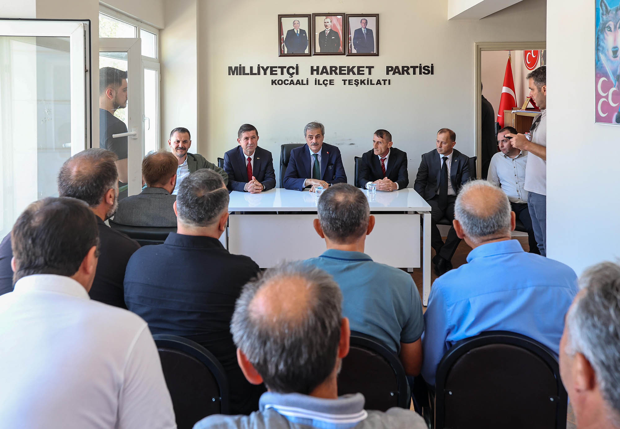 Yusuf Alemdar şehrin kuzeyinden kritik bir uyarı yaptı: “Su kaynaklarının kullanımında herkesten hassasiyet bekliyoruz”