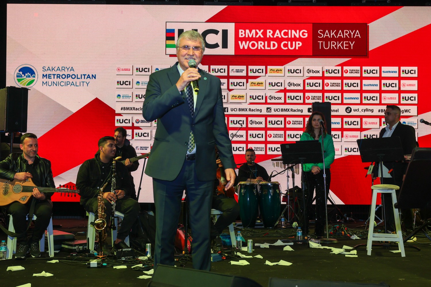 Vadide Dünya Kupası yarışları sonrası Cengiz Kurtoğlu rüzgarı