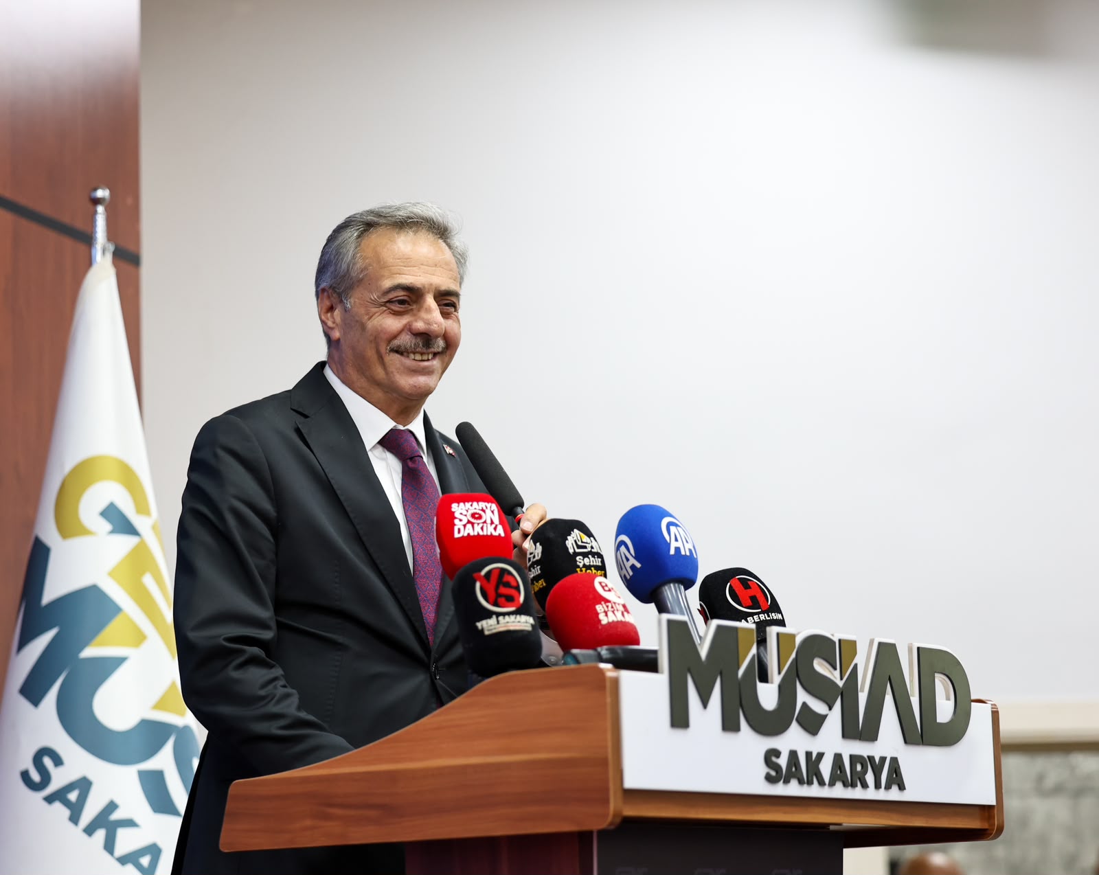 “Gençlerimize düğün salonu desteği sunacağız”