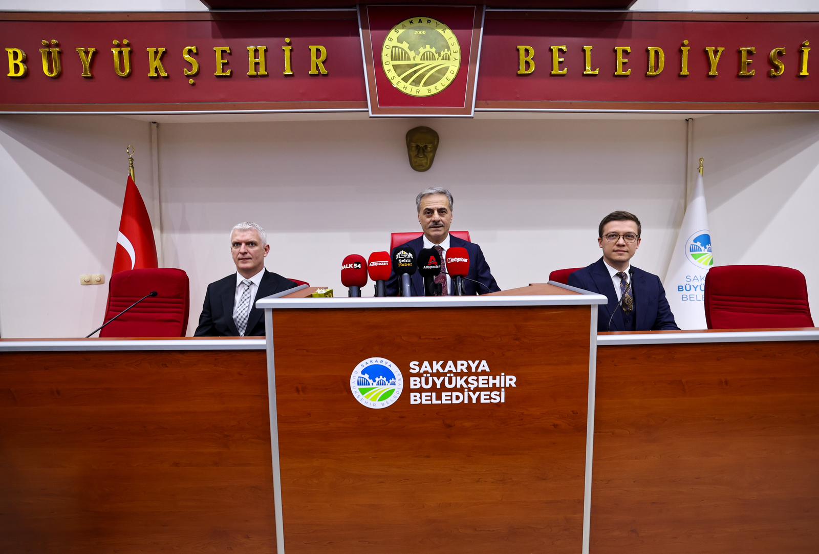 Başkan Alemdar ilk kez açıkladı: “Hedefimiz Şeker Fabrikası arazisini millet bahçesi ve parka dönüştürmek”