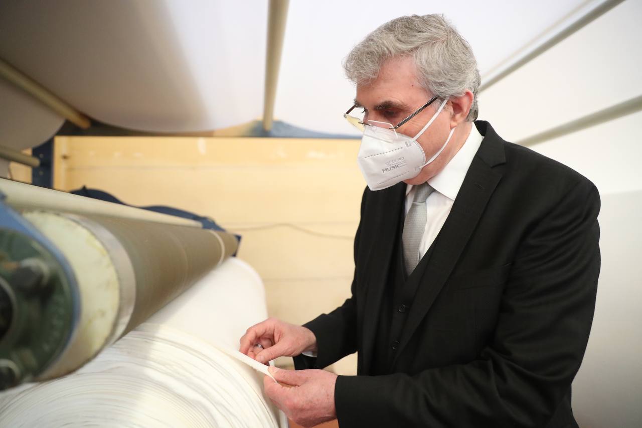 Sakarya’da üretilen kenevirler tekstil alanında da kullanılacak