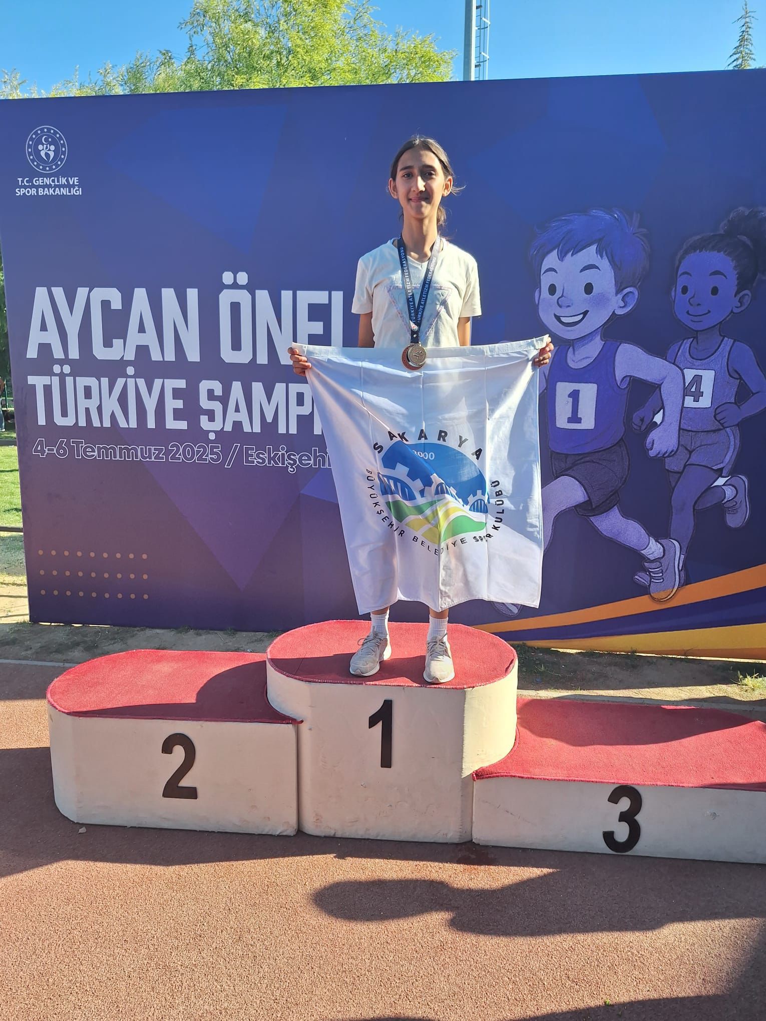 Büyükşehir sporcuları başarılarına devam ediyor 