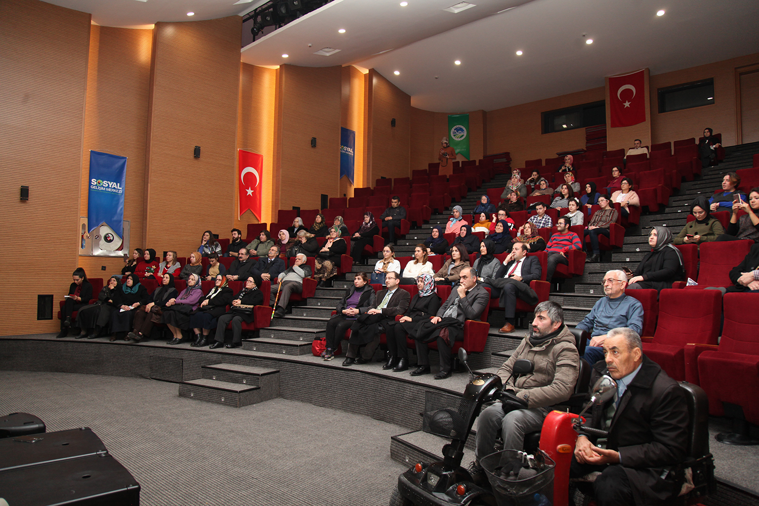 “Sağlık her yönden iyilik halinin olmasıdır”