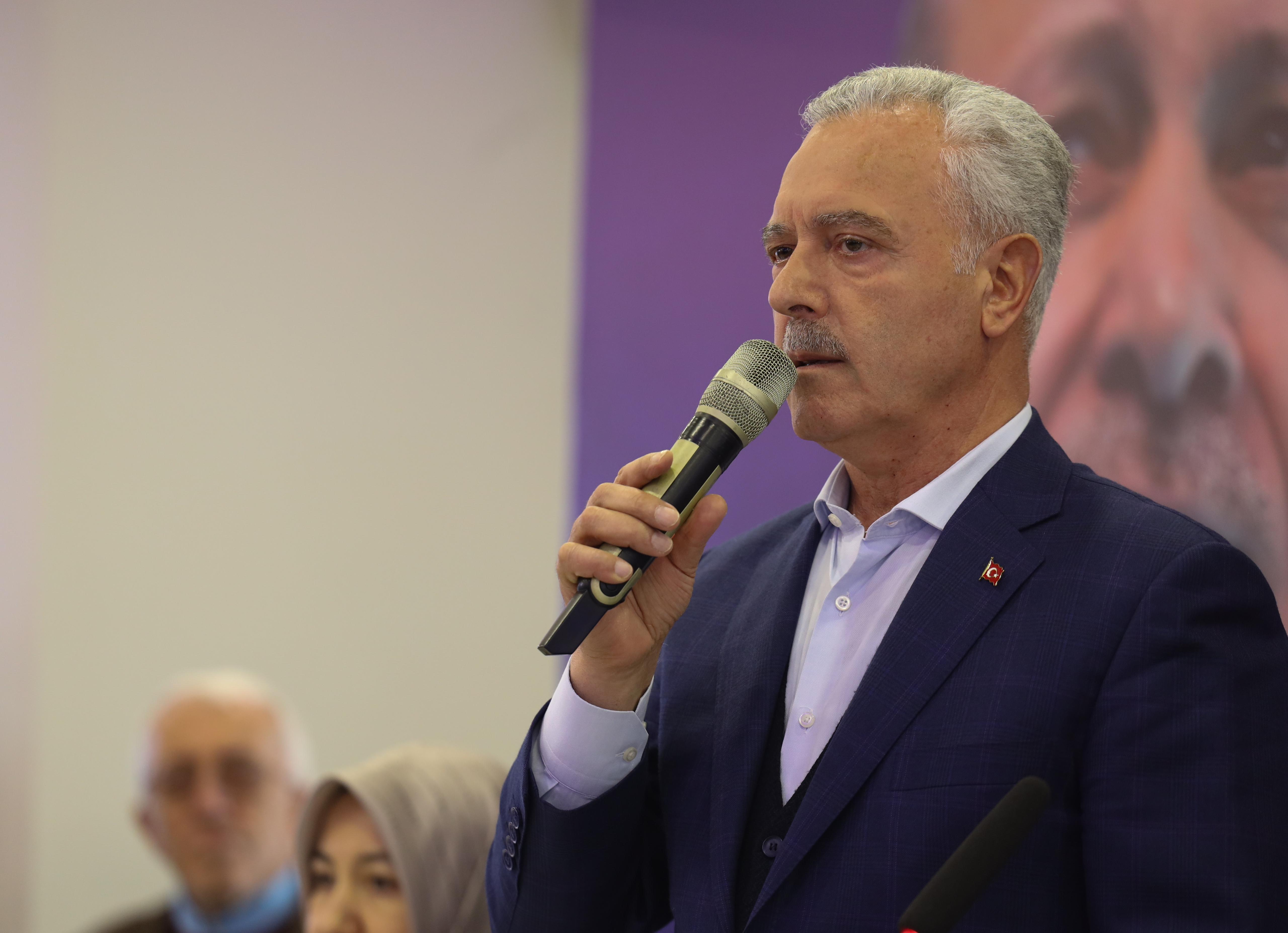 “Her alanda güçlü bir Sakarya için hızla çalışmalarımızı sürdürüyoruz”