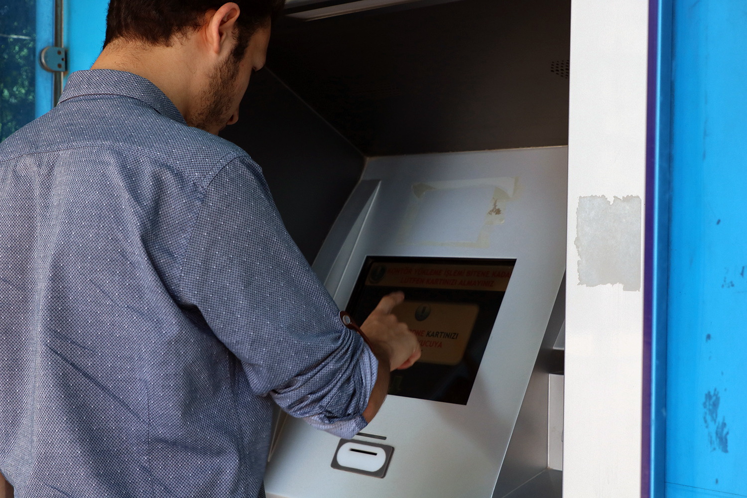 SUMATİK Büyükşehir yanında hizmette