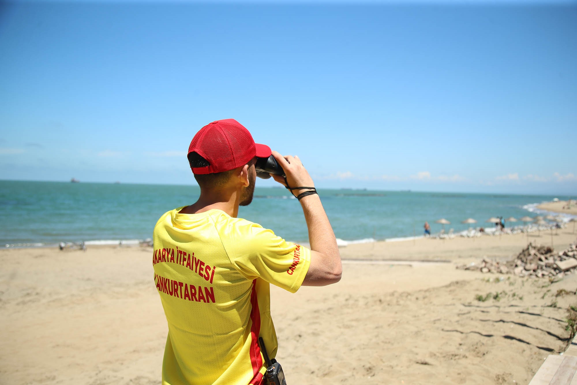 Büyükşehir'den tatilcilere önemli uyarı: “20 Ağustos’a kadar tehlike var”