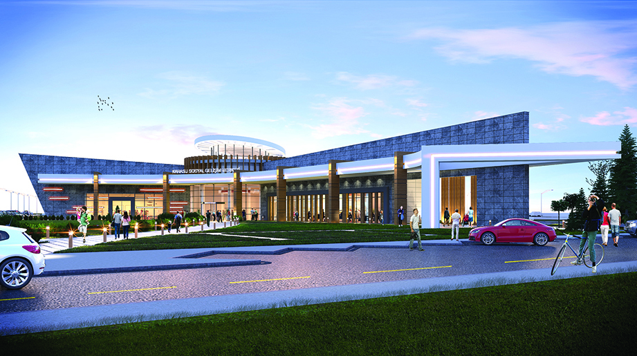 Karasu SGM’nin temeli atılıyor