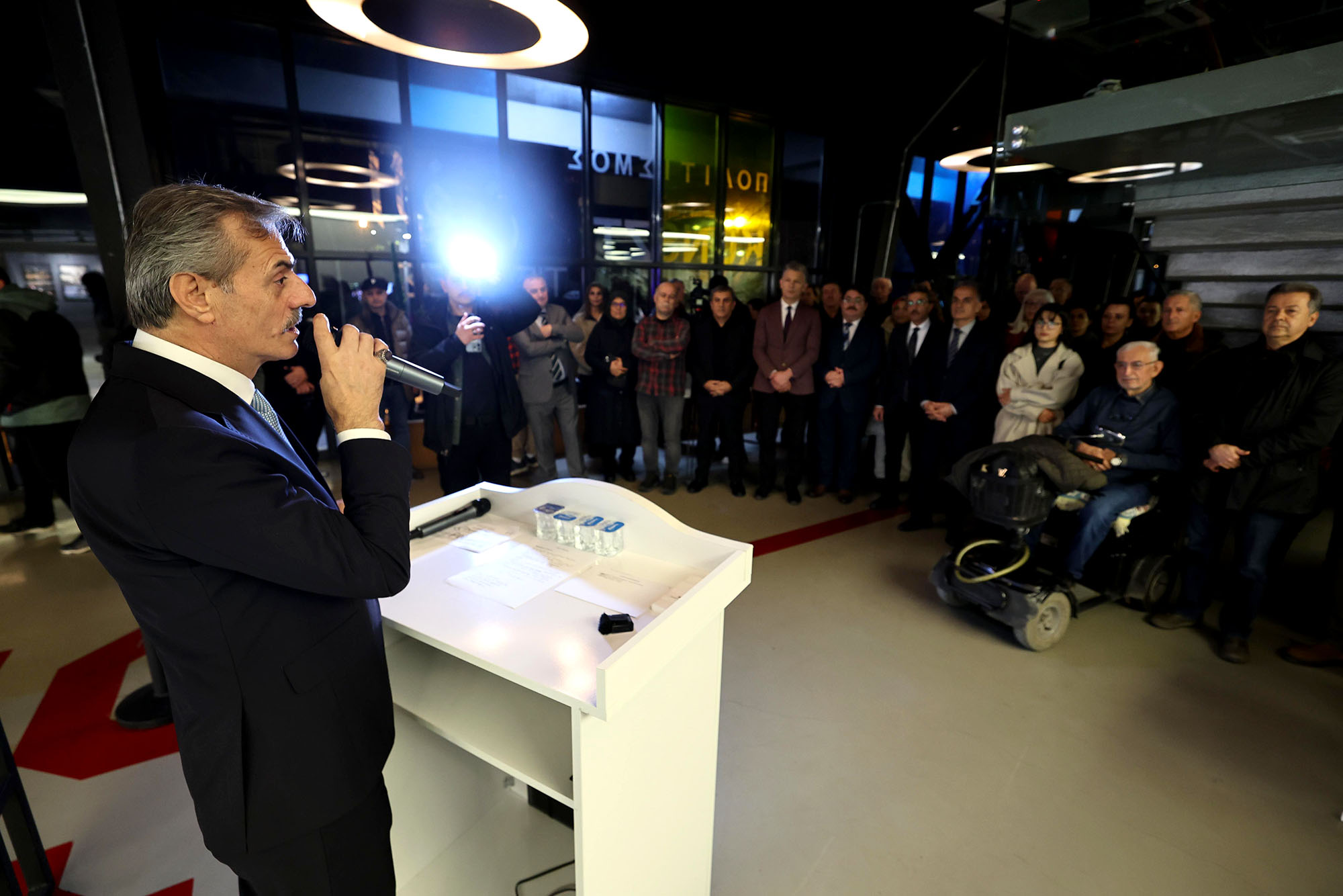 “Bize nasıl miras kaldıysa biz de miras bırakacağız”