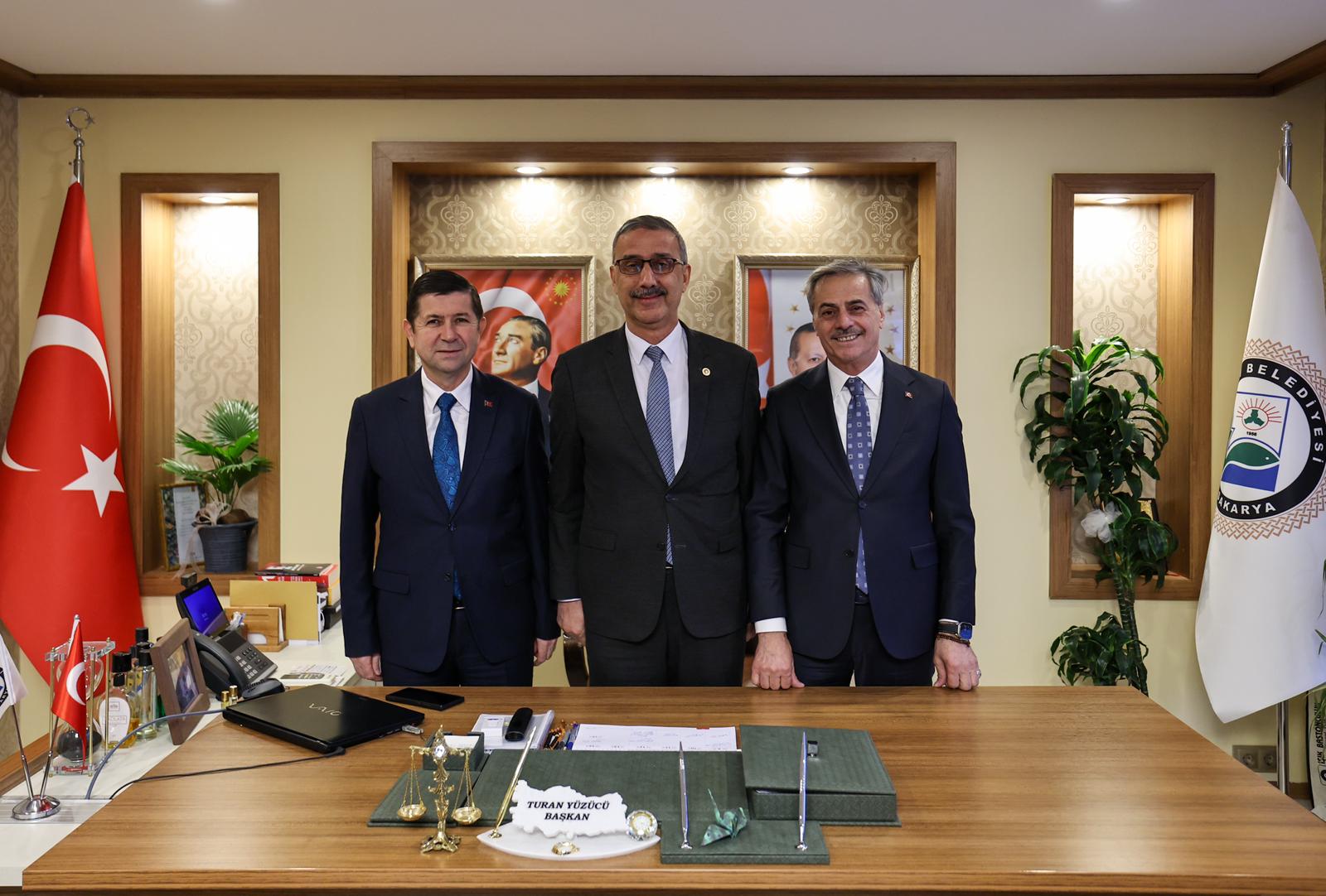 Kocaali’ye sahil park ve SGM ile değer katacağız