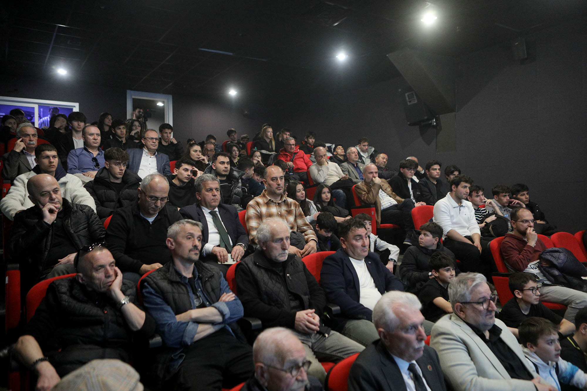 “Bu şehrin en büyük değeri için şimdi tam zamanı”