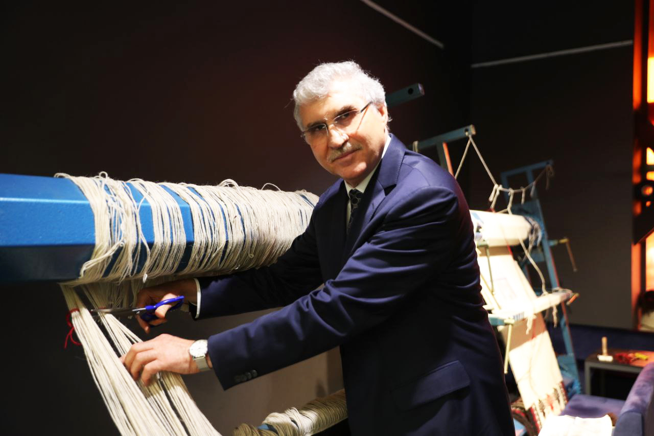 “Üretime hız verdik, kültür mirasımızı yaşatacağız”