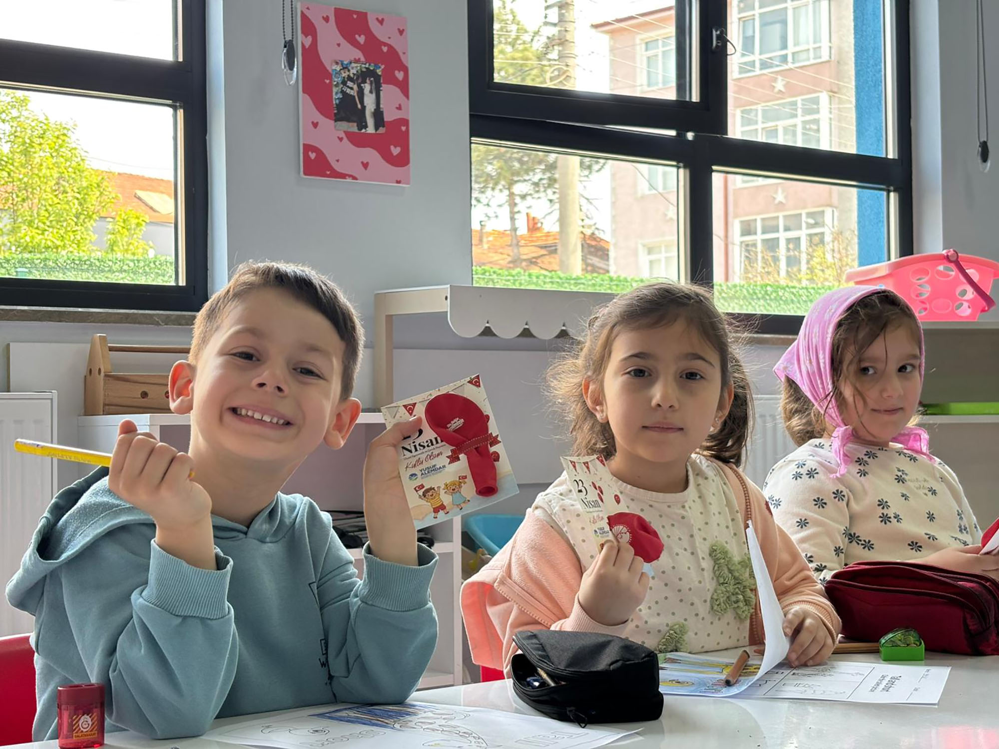 Büyükşehir’den 23 Nisan’da çocuklara bayram sürprizi