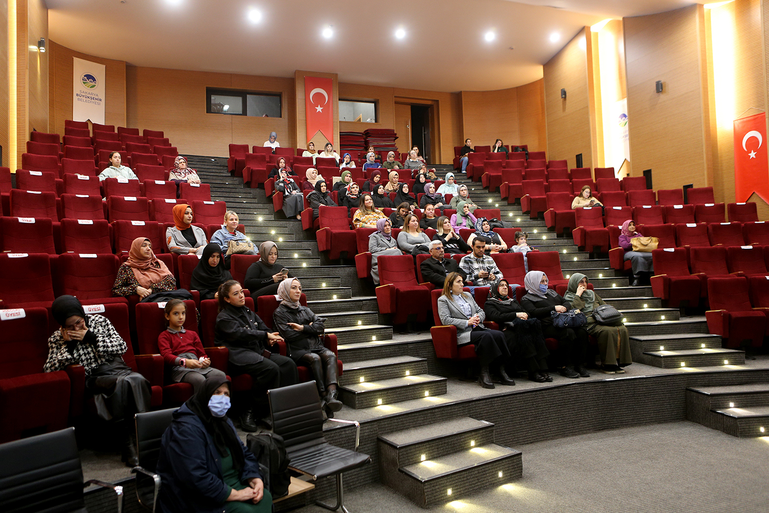 Büyükşehir’den kanser hastalığı için farkındalık eğitimi