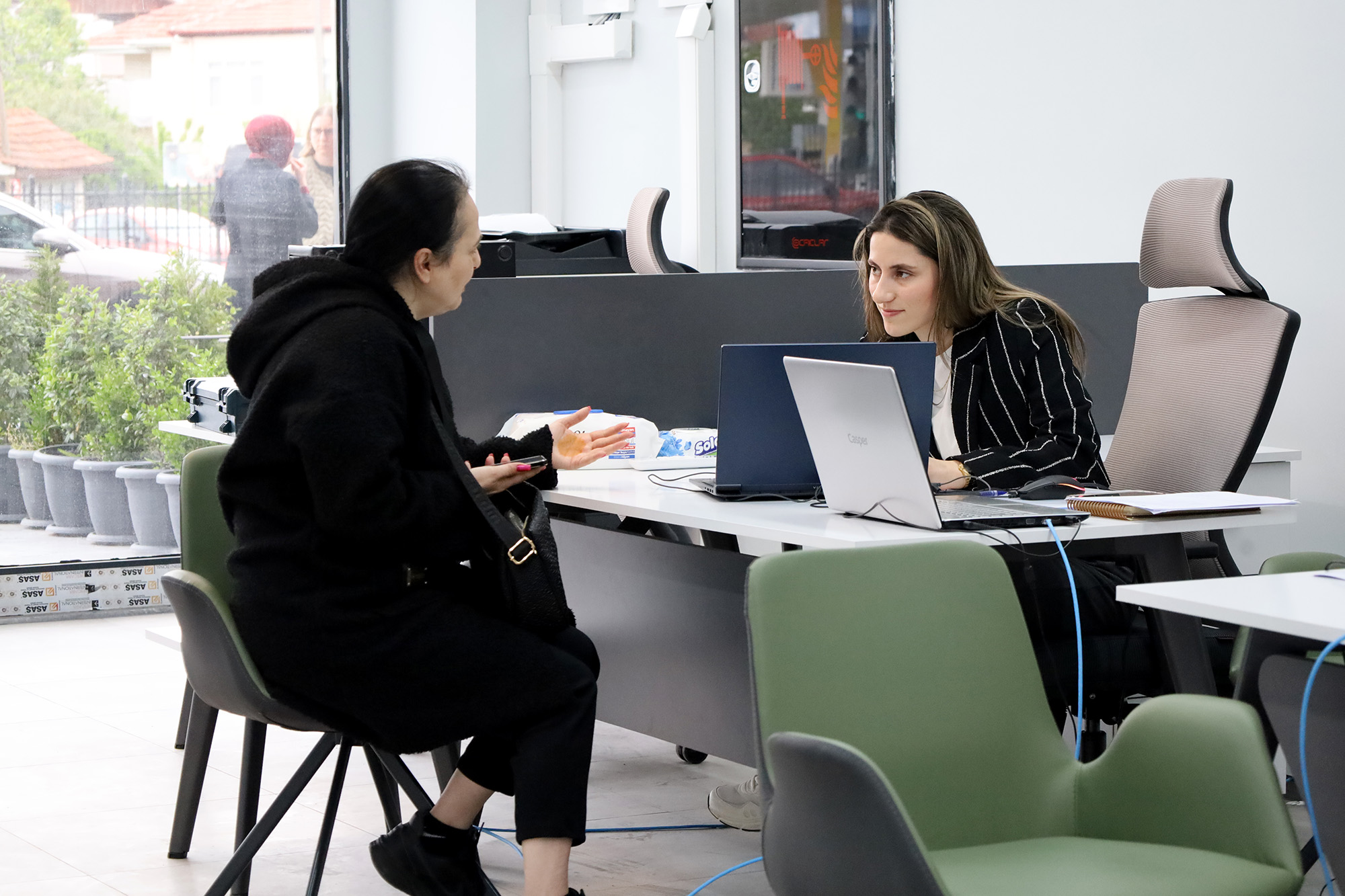 “Dönüşüm hedefimizde süreç olumlu bir şekilde ilerliyor”