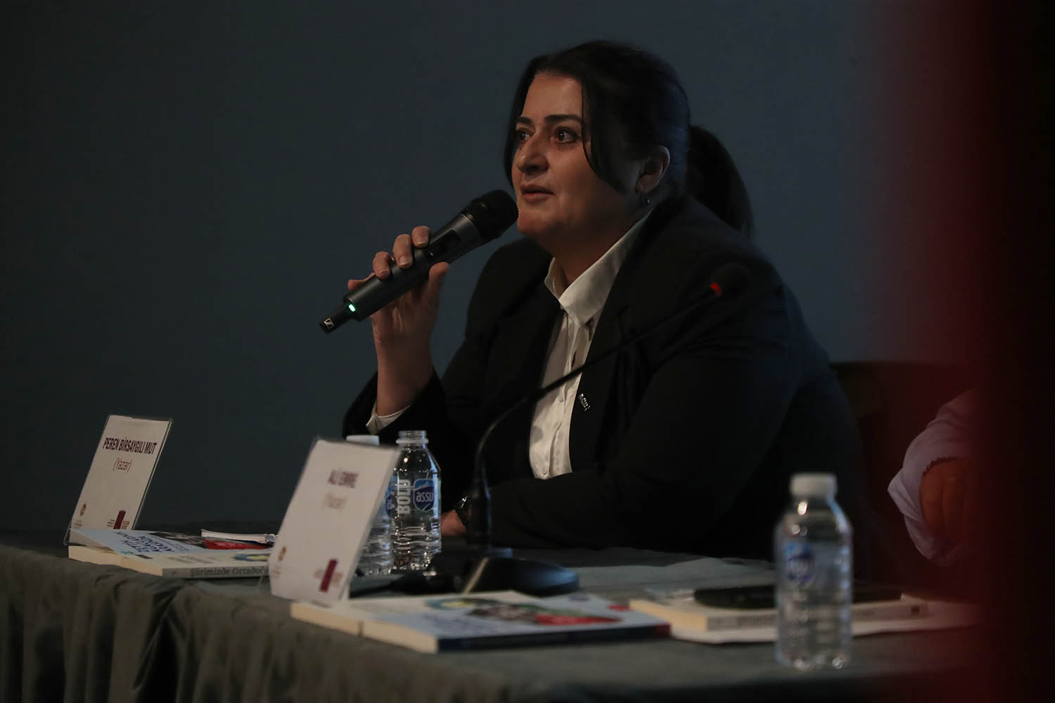 “Gazze yeryüzünün alnına çatılmış bir bildiridir”