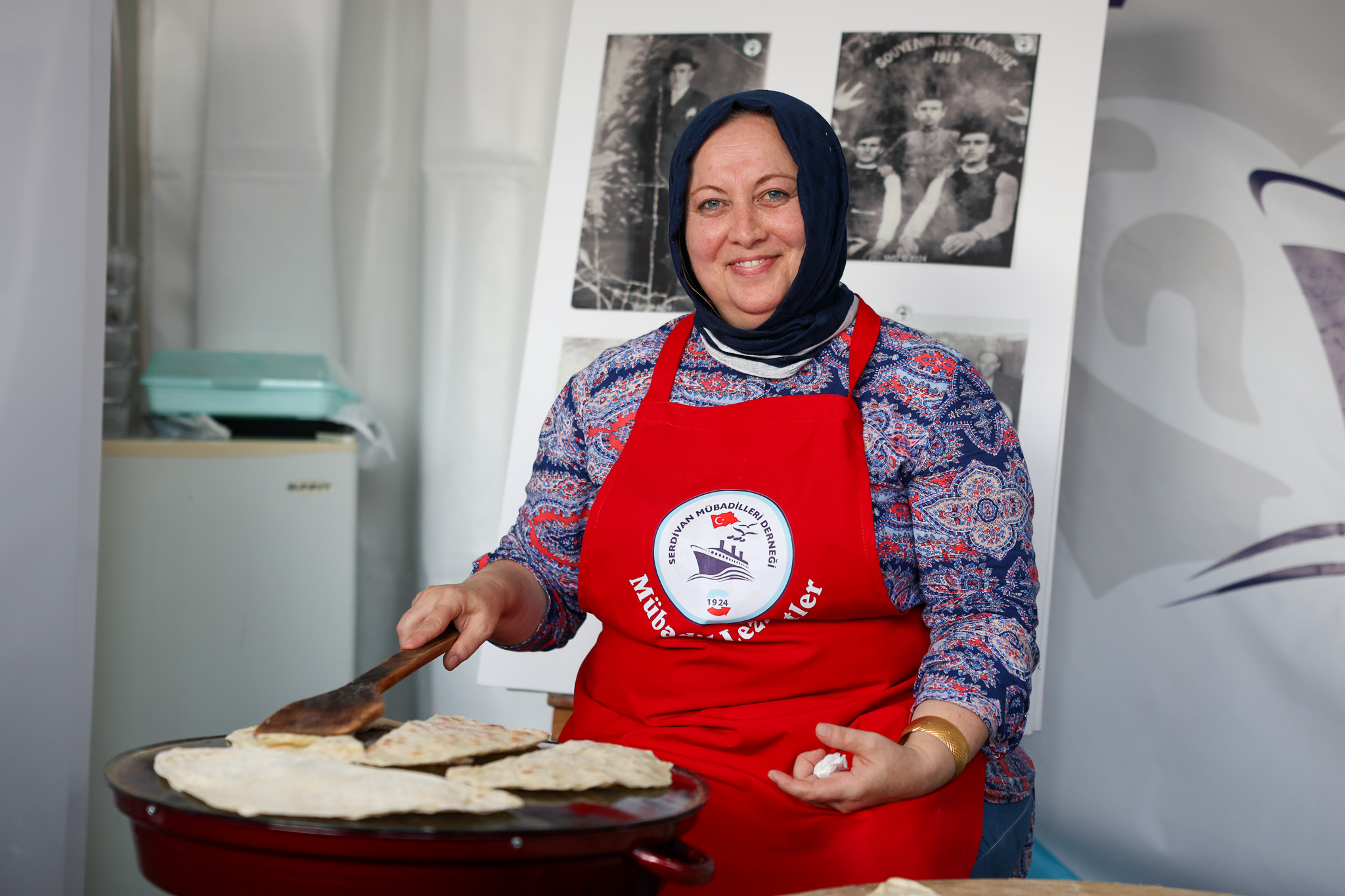 Rumeli-Balkan rüzgârı Millet Bahçesi’nde esti