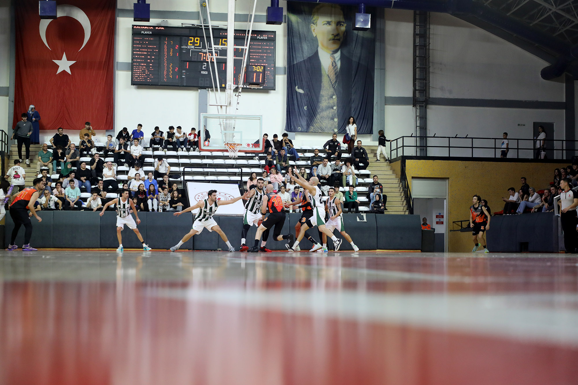 Büyükşehir Basket İstanbul’dan zaferle döndü